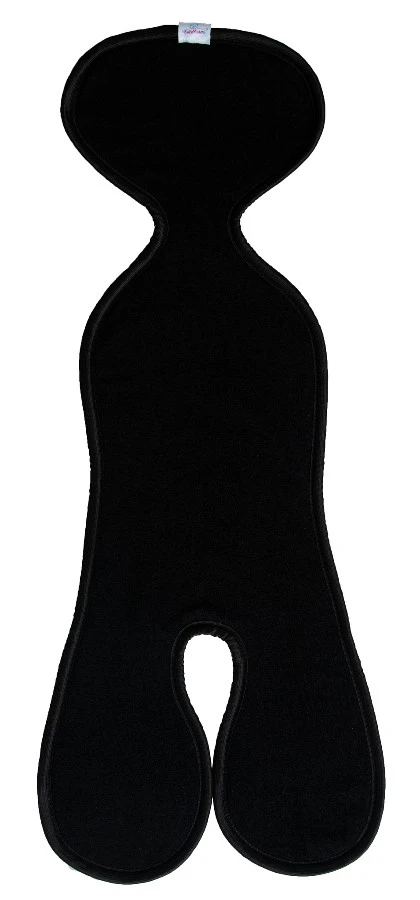Babymatex AeroLine Paddi'x Zwart 9-18kg Inlegkussen TB0373_48
