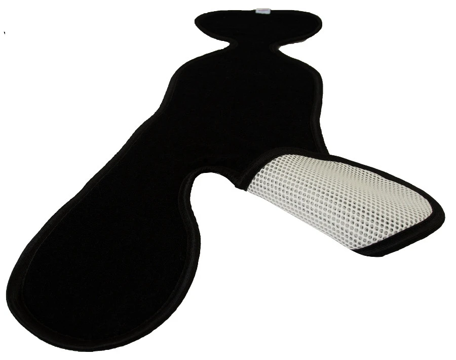 Babymatex AeroLine Paddi'x Grijs 9-18kg Inlegkussen TB0373_45 - Afbeelding 3