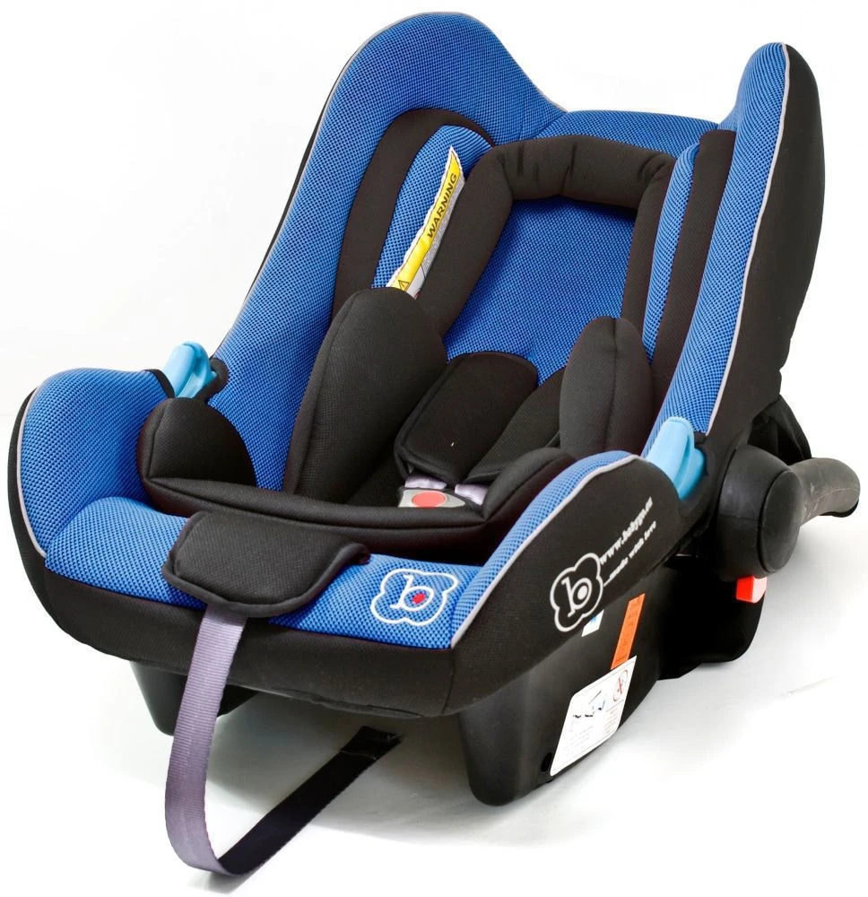 Babygo Travel XP Blue Autostoel 0-13 Kg 1201 - Afbeelding 3
