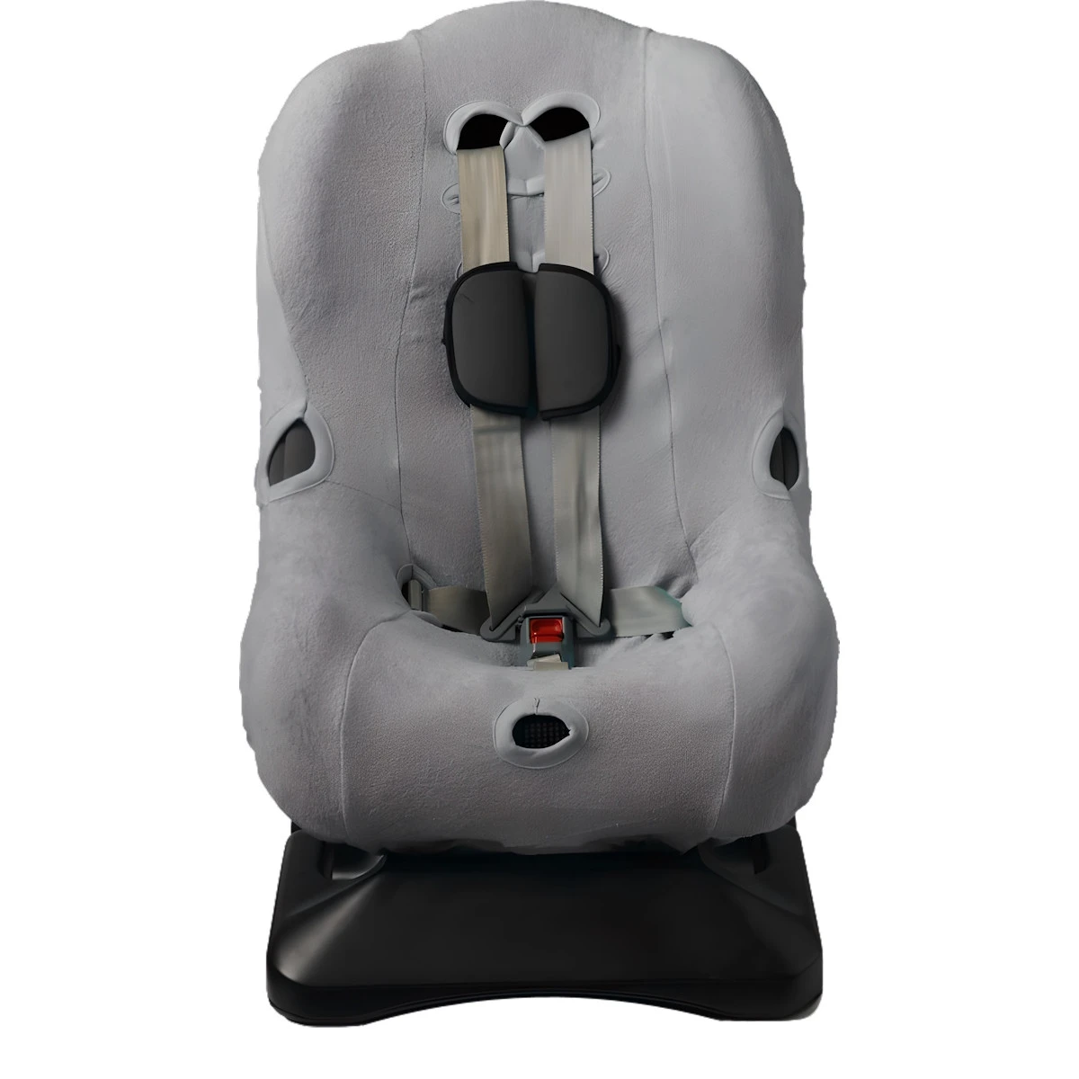 Briljant Mid Grey 1+ Autostoelhoes 75R