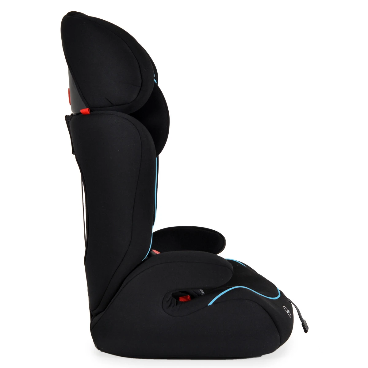 Cangaroo Aston Turquoise 9-36 Kg Autostoel - Afbeelding 2