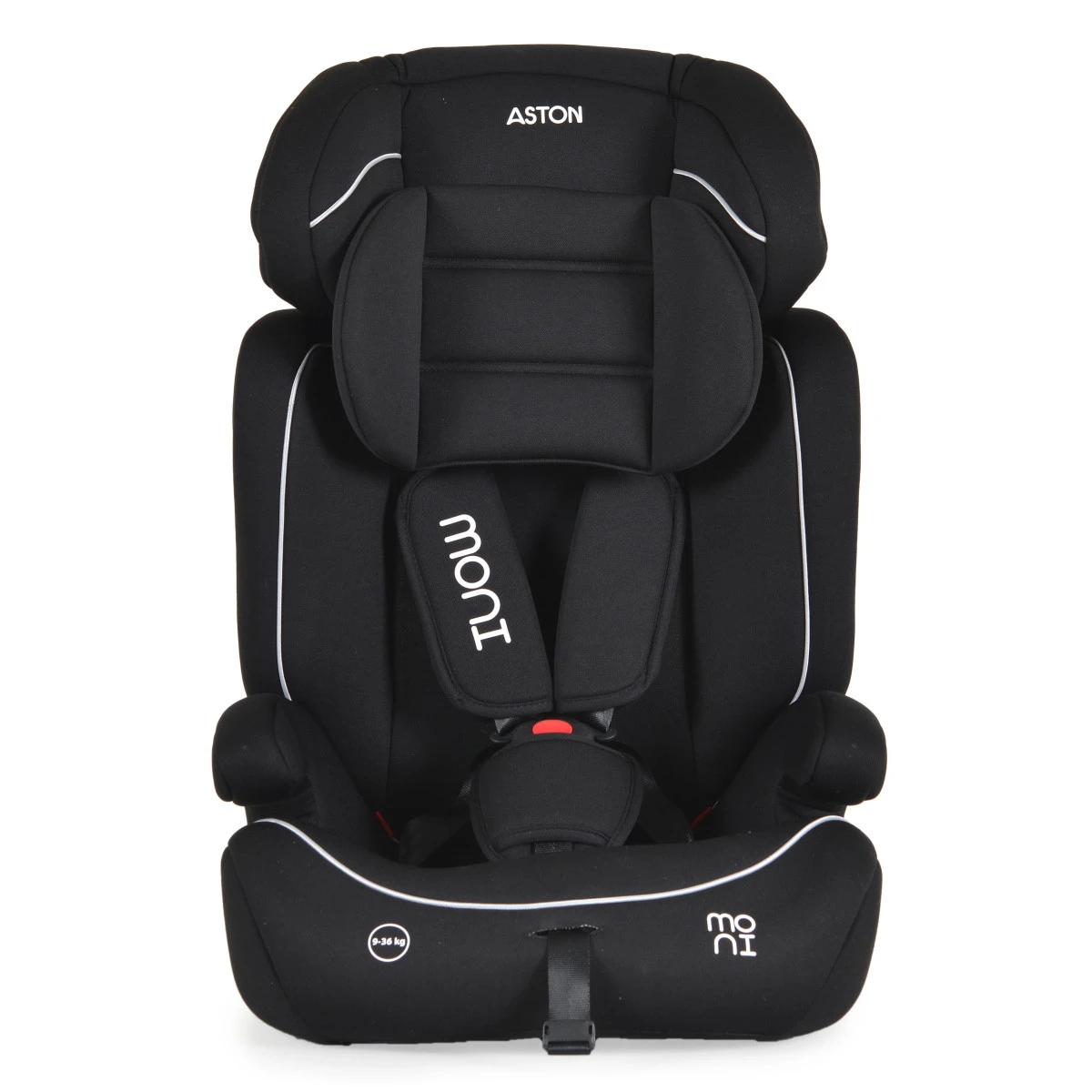 Cangaroo Aston White 9-36 Kg Autostoel - Afbeelding 3