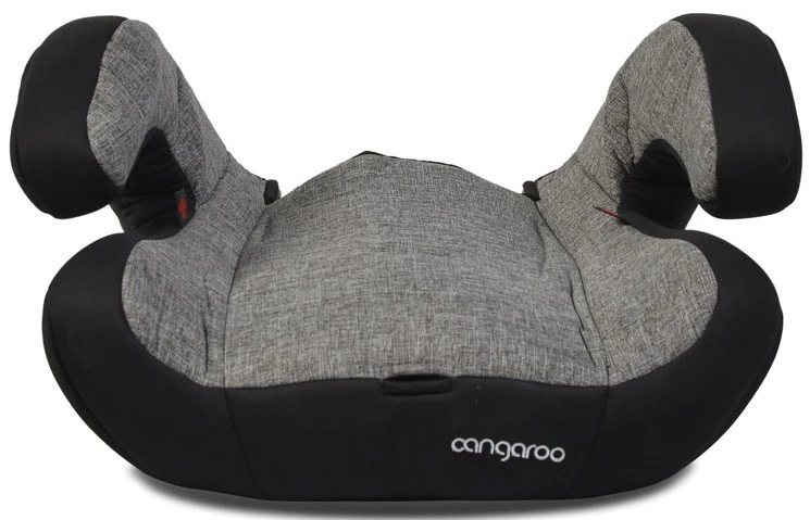 Cangaroo Deluxe Dark Grey 9-36 Kg Autostoel 0175 - Afbeelding 11