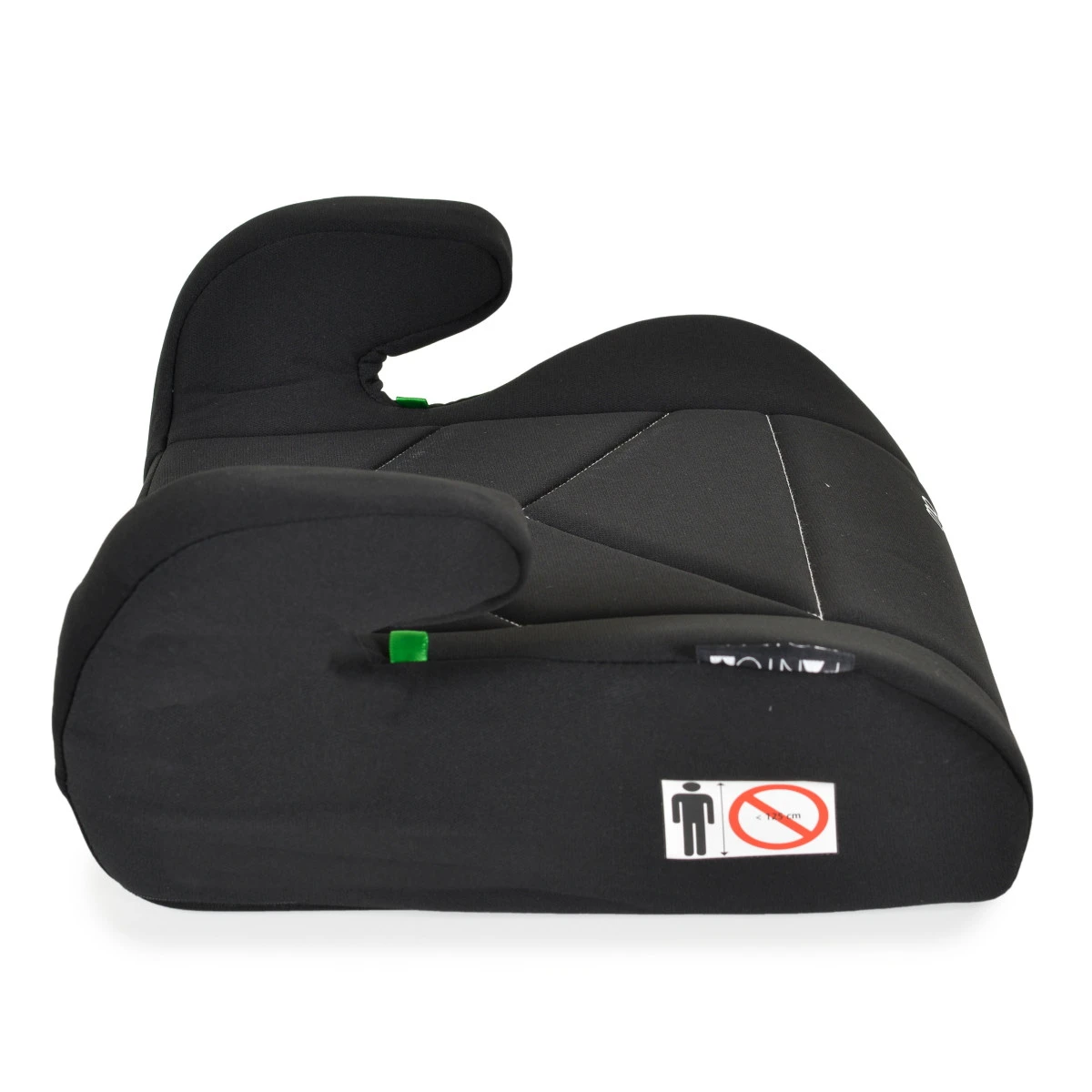 Cangaroo Fantom Black 125-150 Cm R129 Booster 110016 - Afbeelding 2