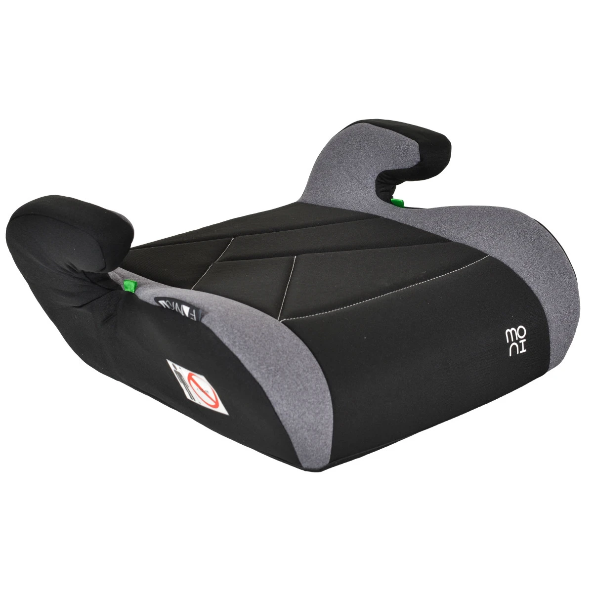 Cangaroo Fantom Black/Grey 125-150 Cm R129 Booster 110017