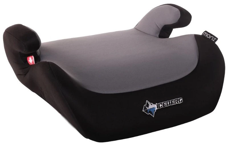 Cangaroo Iceberg Grey 15-36 Kg Booster BGN 23