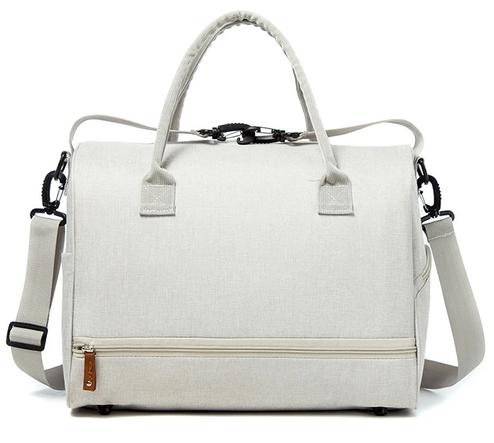 Cangaroo Jossie Grey Luiertas 5564 - Afbeelding 4