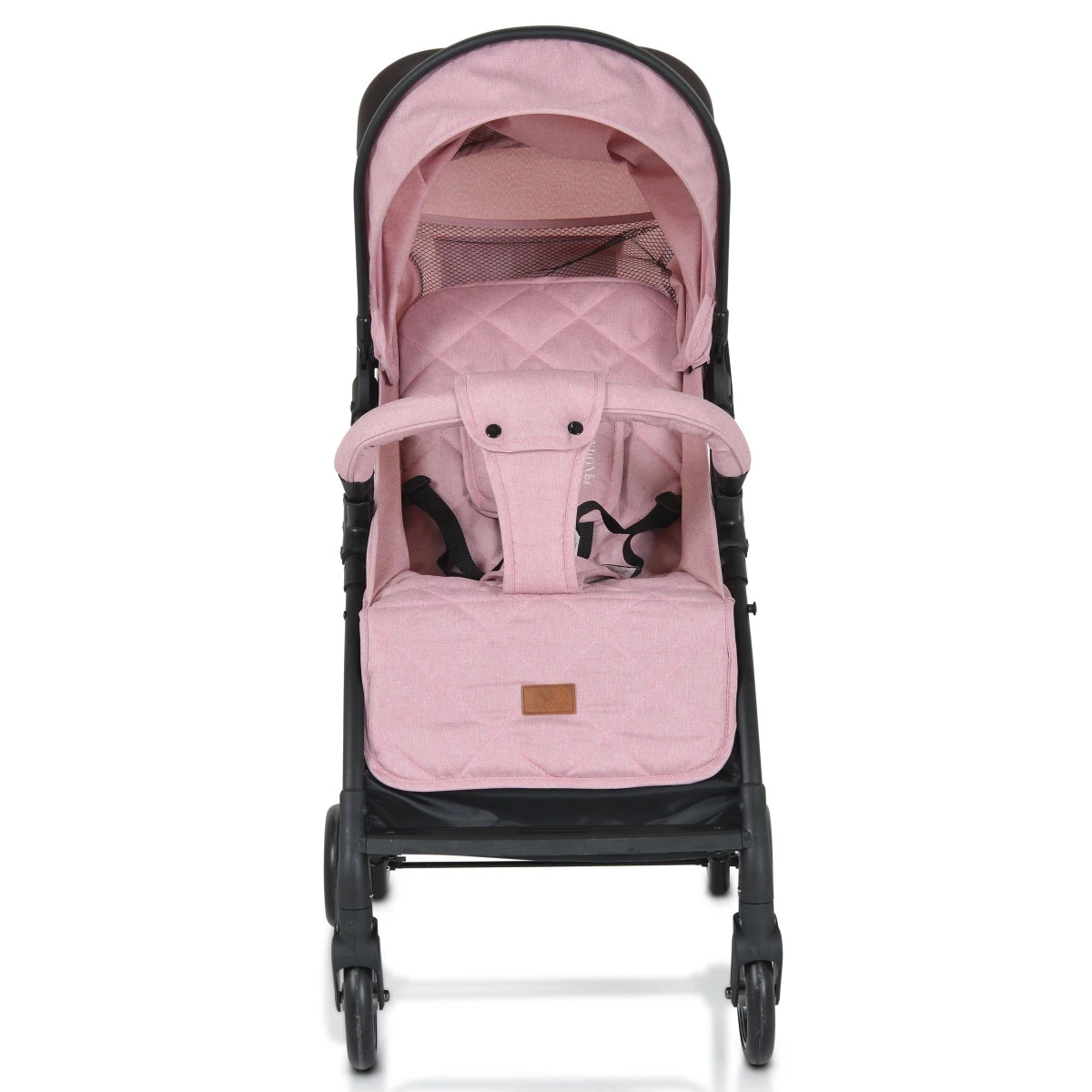Cangaroo London Pink Wandelwagen 5727 - Afbeelding 2