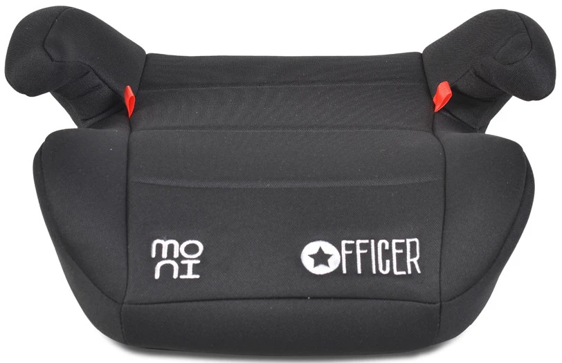 Cangaroo Officer Black Isofix Booster 22-36 Kg 0434 - Afbeelding 3