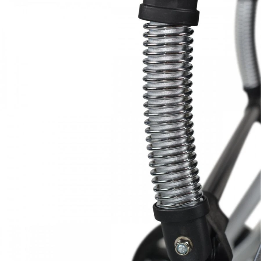 Cangaroo Polly Grey 3-in-1 Combi Kinderwagen Incl. Autostoel - Afbeelding 13