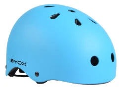 Cangaroo Skate Blue 54-58 Cm Kinderhelm 107868