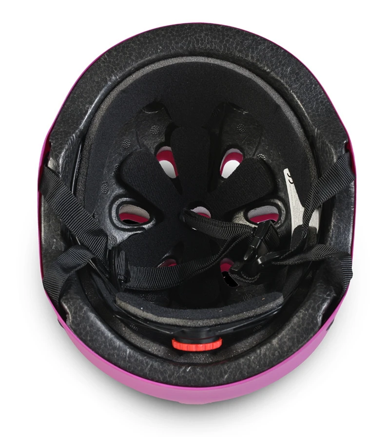 Cangaroo Skate Pink 54-58 Cm Kinderhelm 107867 - Afbeelding 5