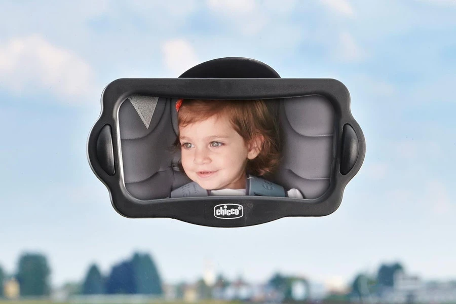 Chicco Voorruit Autospiegel C0607952000 - Afbeelding 3