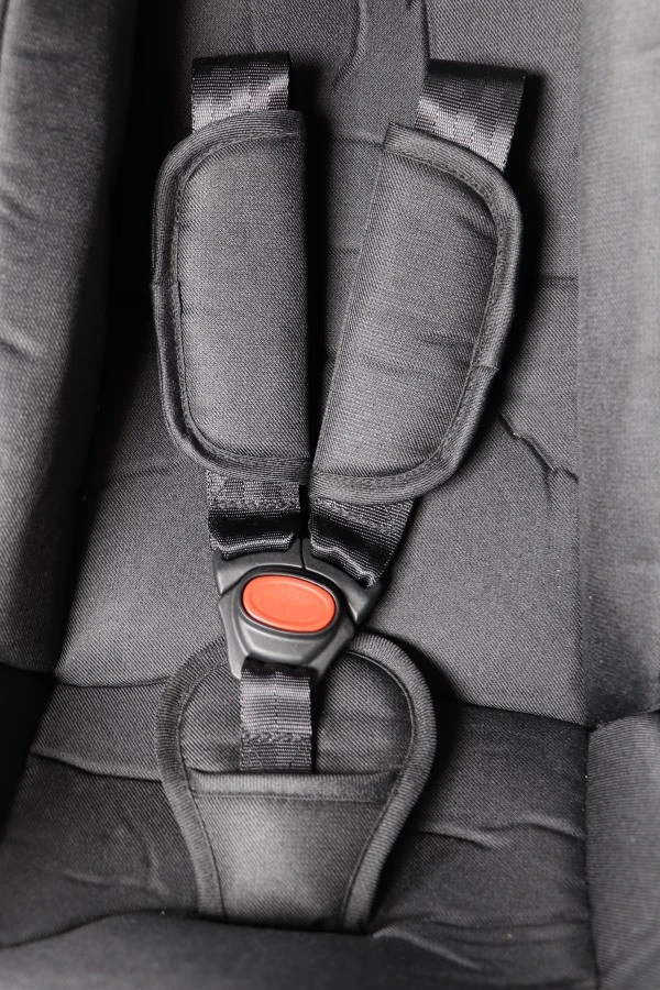 Ding Fenix Grey/Silver Autostoel 0-13kg - Afbeelding 6