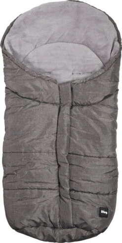 Ding Grey Deluxe Universele Buggy/Wandelwagen Voetenzak DI-252425