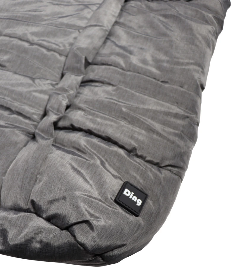 Ding Grey Deluxe Universele Buggy/Wandelwagen Voetenzak DI-252425 - Afbeelding 8