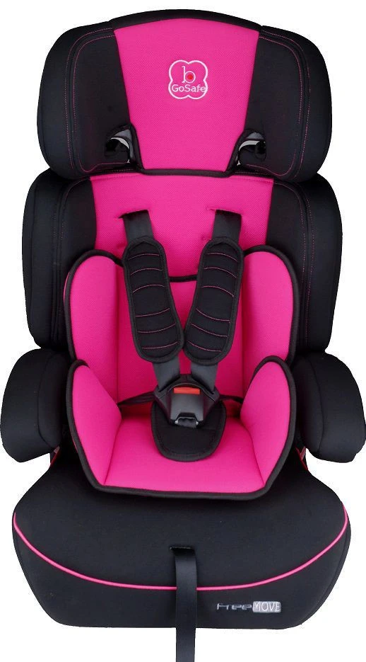 Babygo FreeMove SP Pink Autostoel 9-36 Kg 3106 - Afbeelding 2