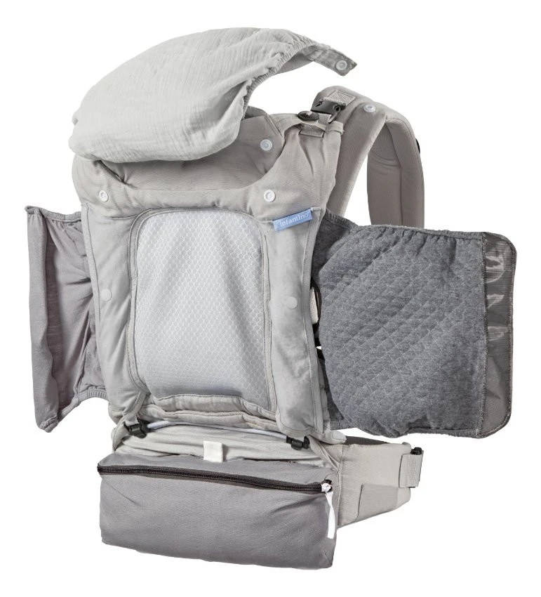 Infantino 5 Season Ergonomische Draagzak BK-300004