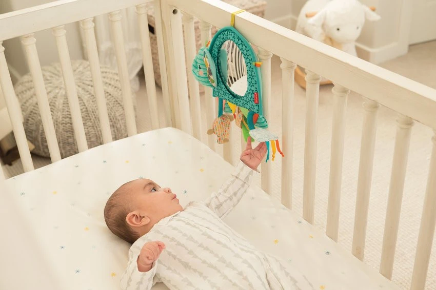 Infantino Elephant Autospiegel BK-316313 - Afbeelding 5