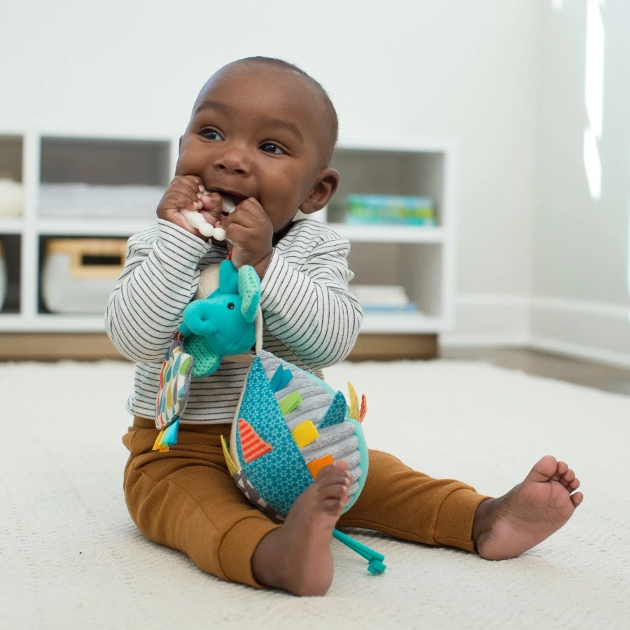 Infantino Go Gaga Playtime Pal Luchtballon Buggyspeeltje BK-216310 - Afbeelding 3