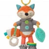 Infantino Go Gaga Playtime Pal Vos Buggyspeeltje BK-216311