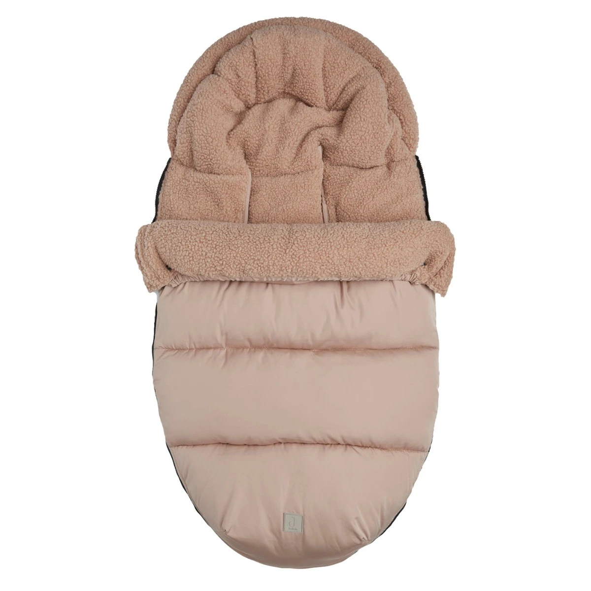 Jollein Biscuit Buggy/Wandelwagen Voetenzak 025-800-00103