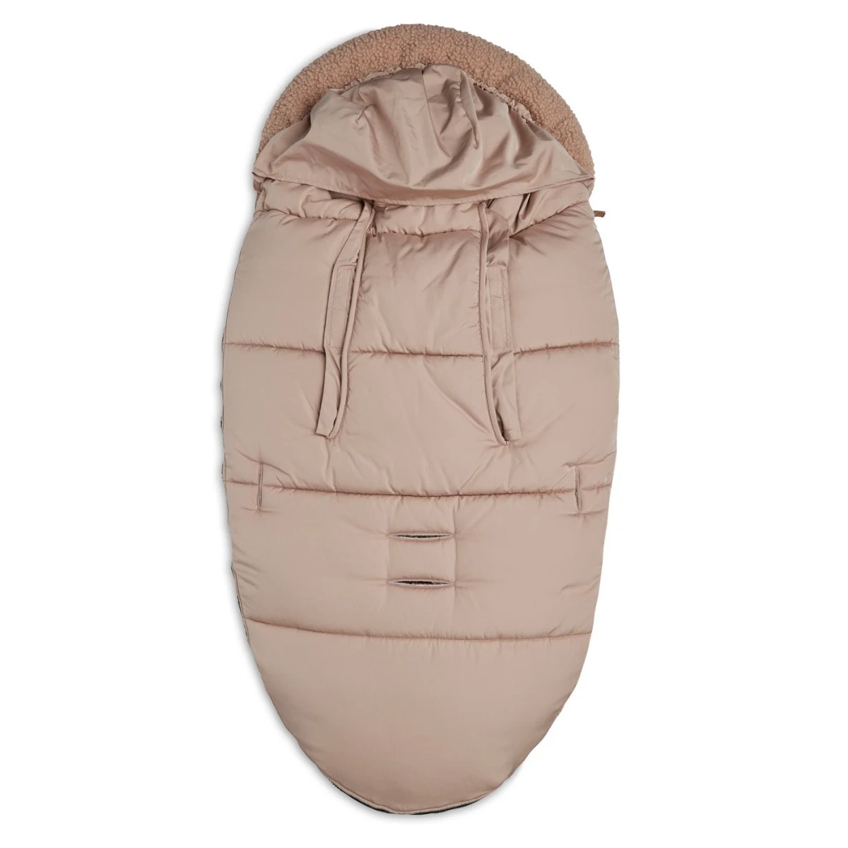 Jollein Biscuit Buggy/Wandelwagen Voetenzak 025-800-00103 - Afbeelding 2