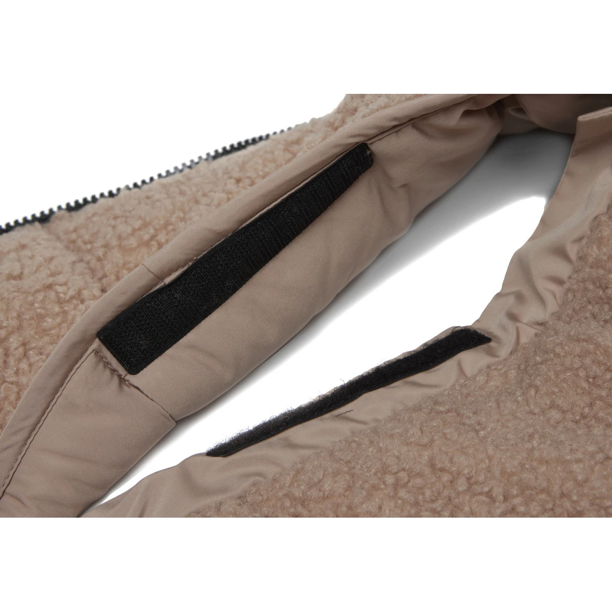 Jollein Biscuit Buggy/Wandelwagen Voetenzak 025-800-00103 - Afbeelding 8