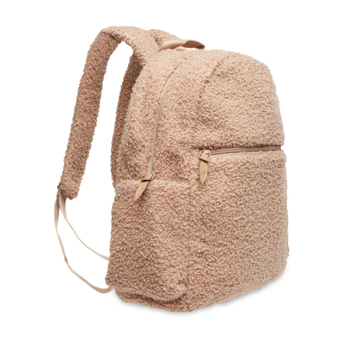 Jollein Boucle Biscuit Rugzak Luiertas 027-818-66067 - Afbeelding 2