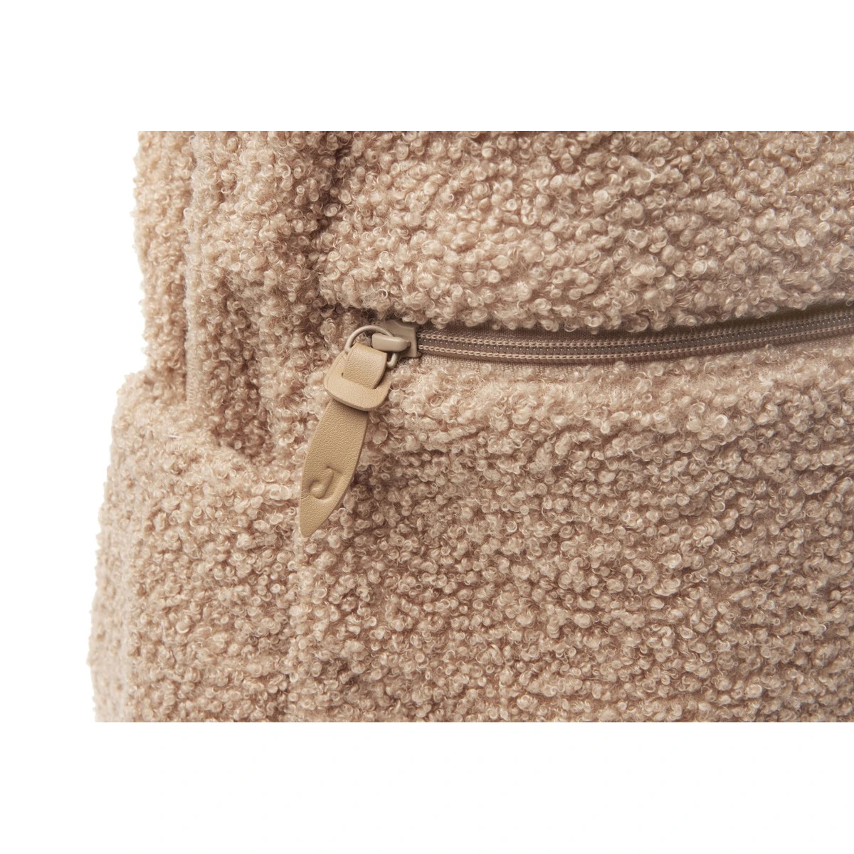 Jollein Boucle Biscuit Rugzak Luiertas 027-818-66067 - Afbeelding 6