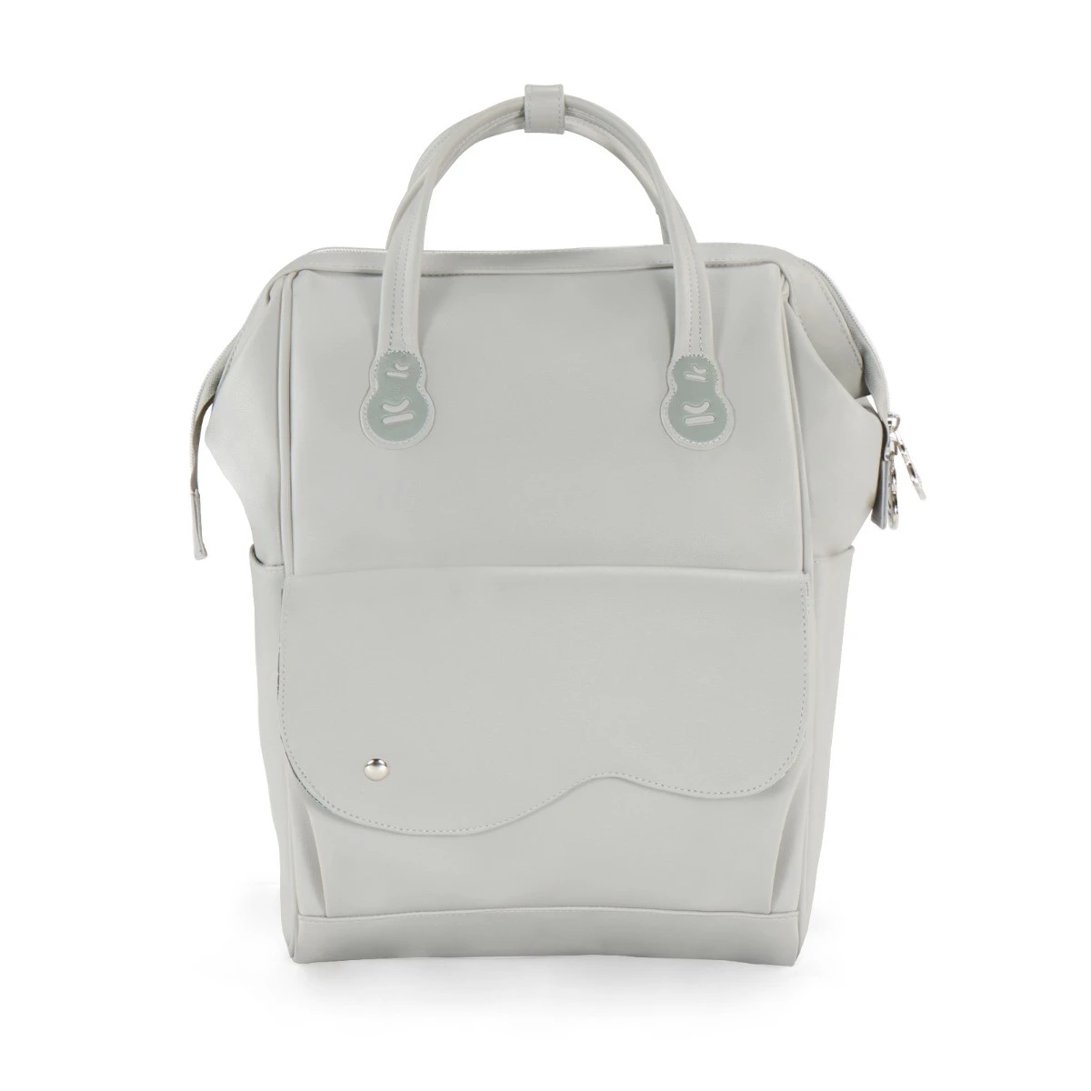 Kinderkraft Treasurepack Rugzak/Luiertas KATREABPGRY0000 - Afbeelding 2