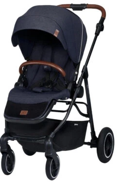 Kinderkraft All Road Imperial Blue Wandelwagen KKWALRONAV0000