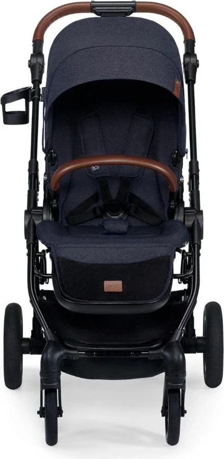 Kinderkraft All Road Imperial Blue Wandelwagen KKWALRONAV0000 - Afbeelding 2