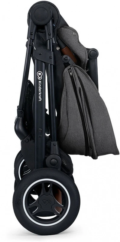 Kinderkraft All Road Imperial Blue Wandelwagen KKWALRONAV0000 - Afbeelding 15