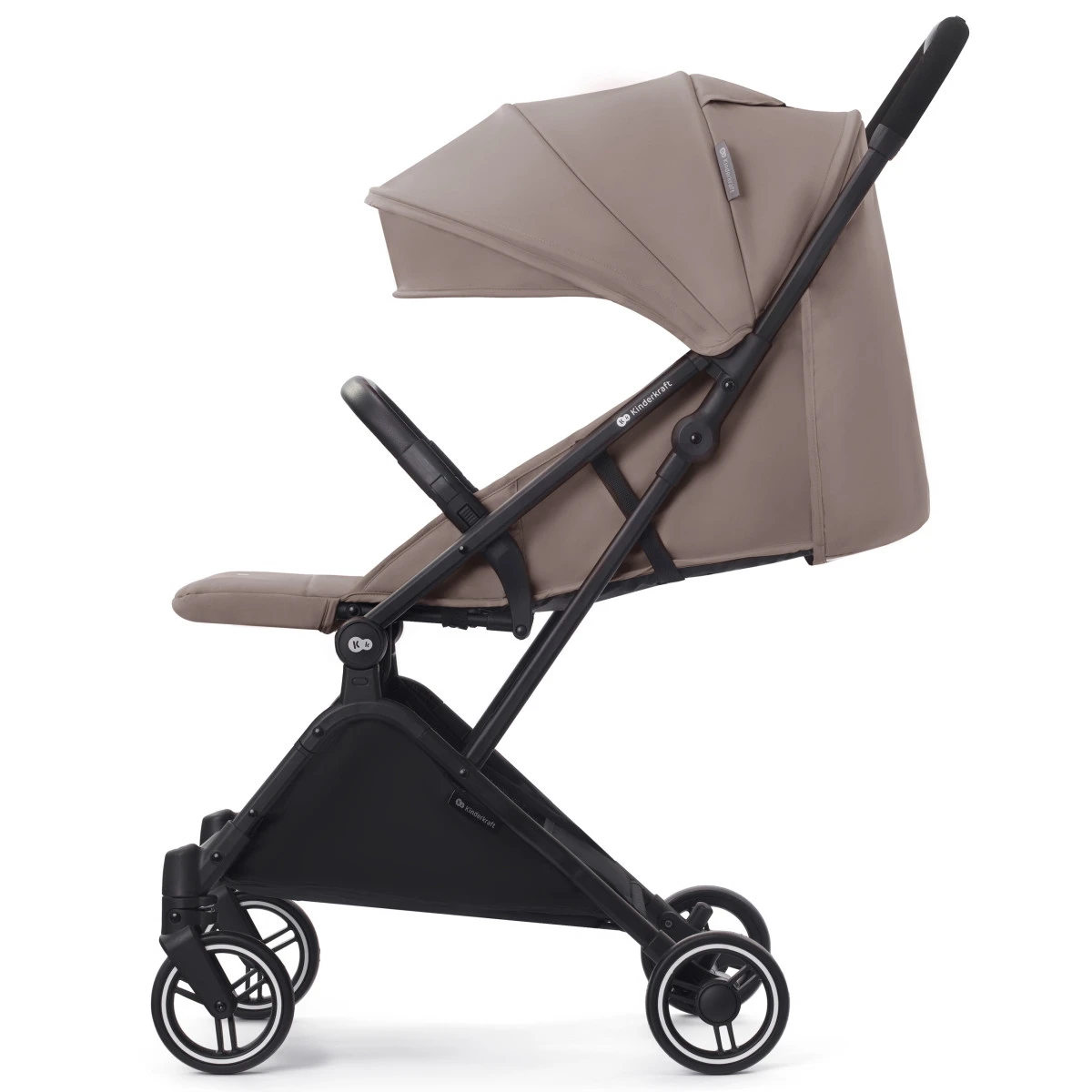 Kinderkraft Indy 2 Calm Beige Wandelwagen KSINDY00BEG0000 - Afbeelding 4