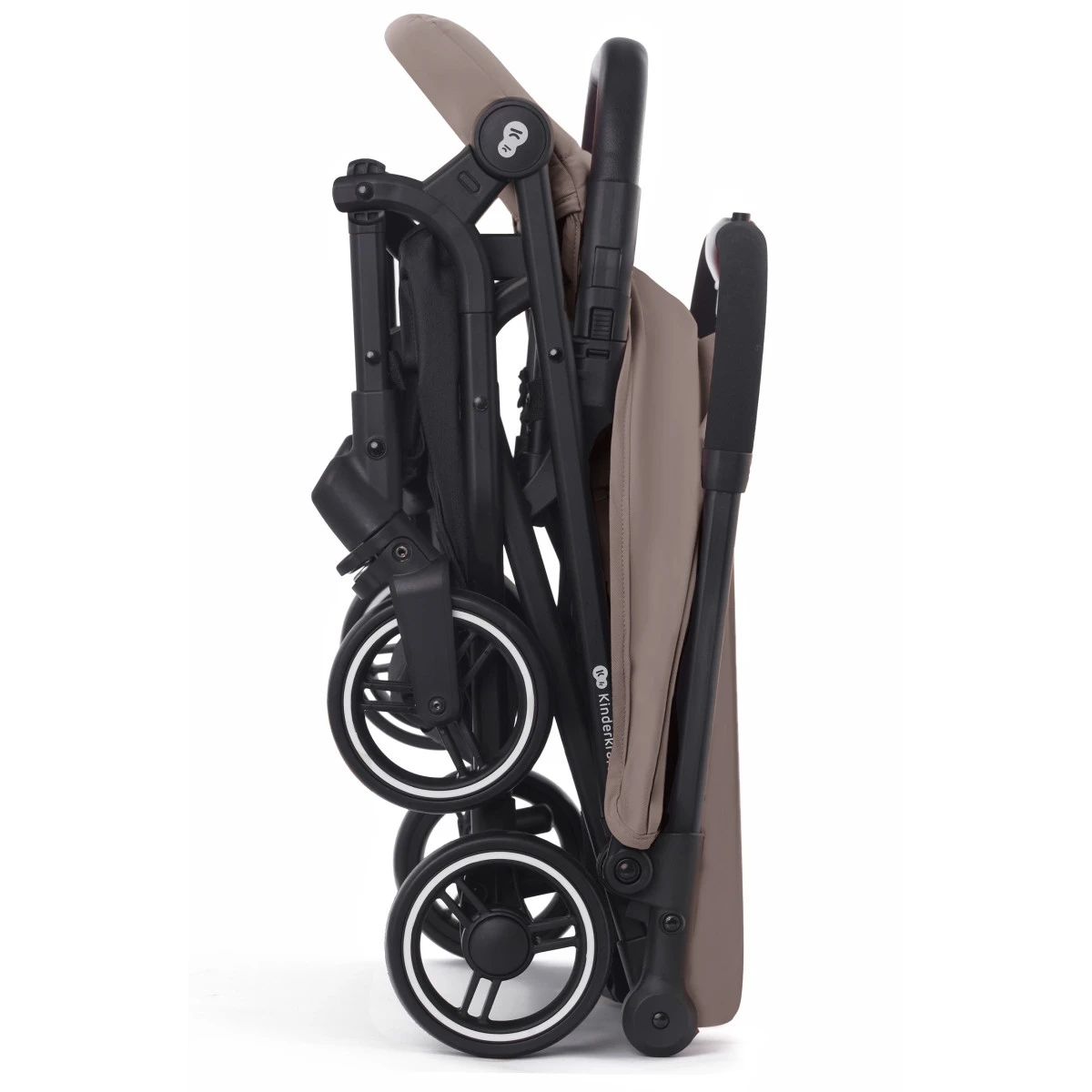 Kinderkraft Indy 2 Calm Beige Wandelwagen KSINDY00BEG0000 - Afbeelding 6