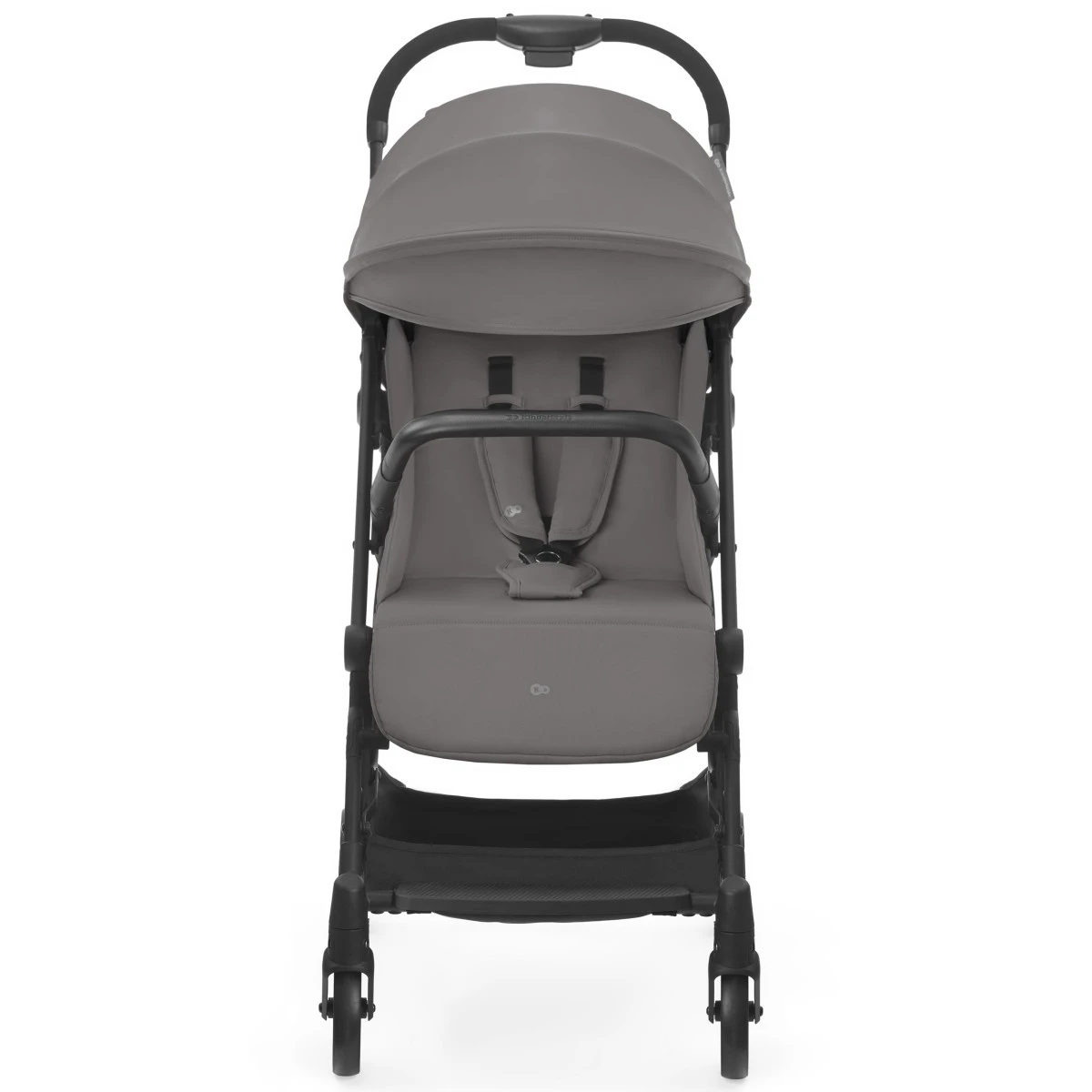 Kinderkraft Indy 2 Cozy Grey Wandelwagen KSINDY00GRY0000 - Afbeelding 2