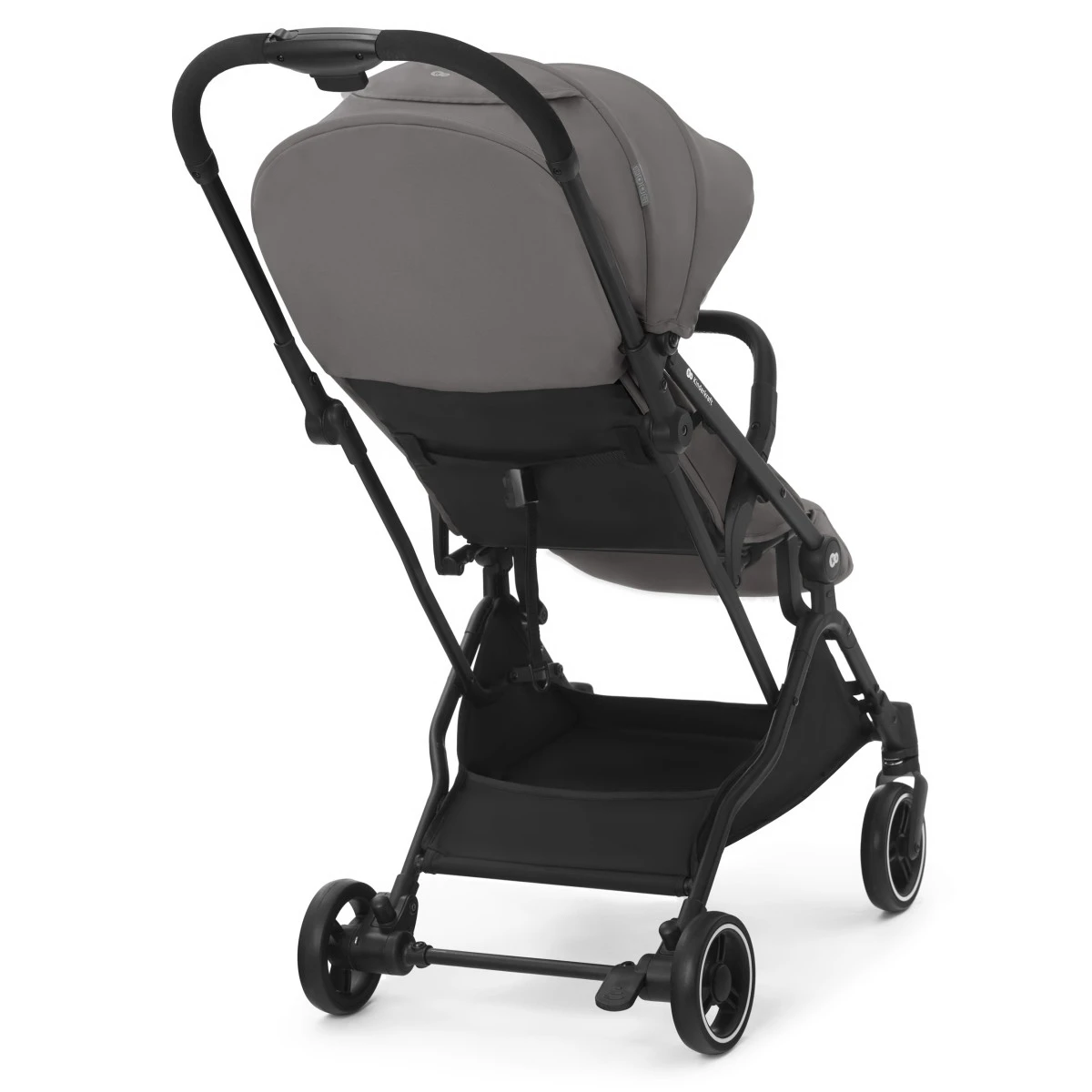 Kinderkraft Indy 2 Cozy Grey Wandelwagen KSINDY00GRY0000 - Afbeelding 5