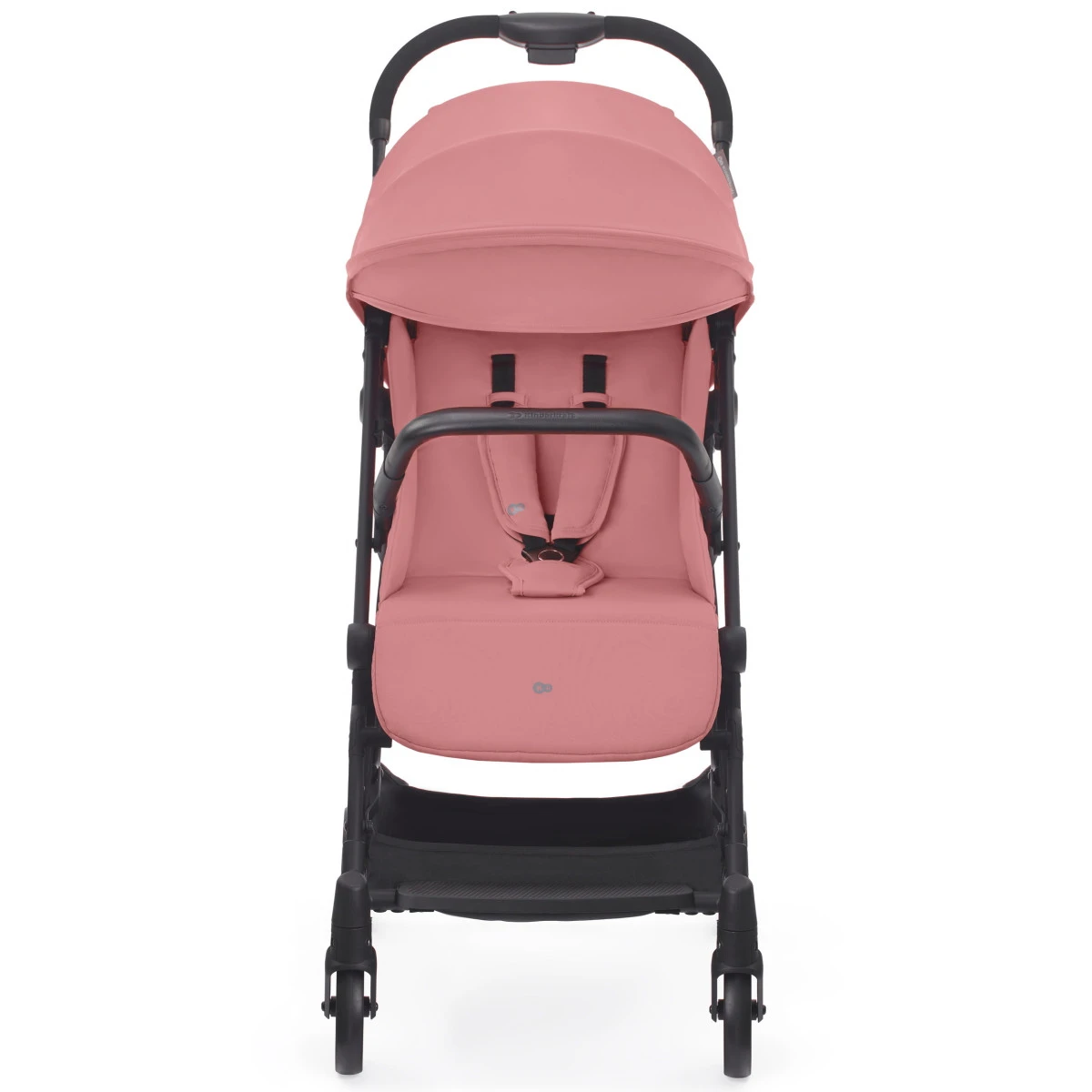 Kinderkraft Indy 2 Dhalia Pink Wandelwagen KSINDY00PNK0000 - Afbeelding 2
