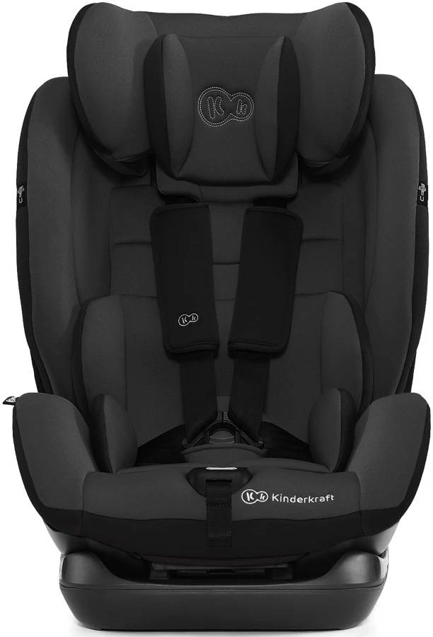 Kinderkraft MyWay Black 0-36 Kg Isofix Autostoel MWAYBLK - Afbeelding 3