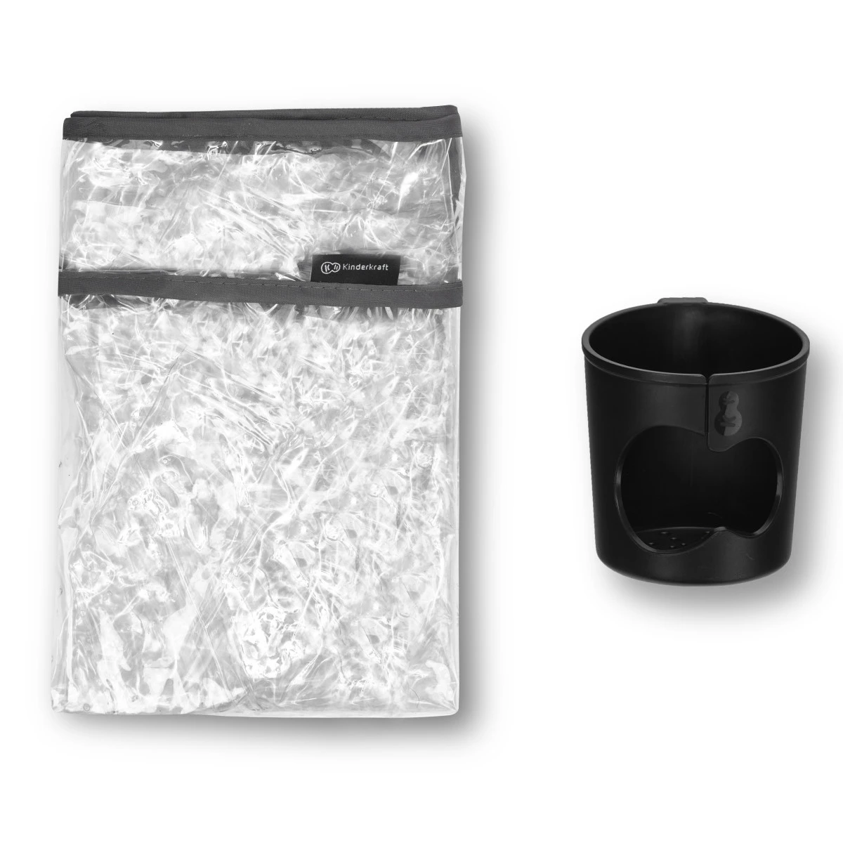 Kinderkraft Route Emerald Green Wandelwagen KSROUT00GRE0000 - Afbeelding 7