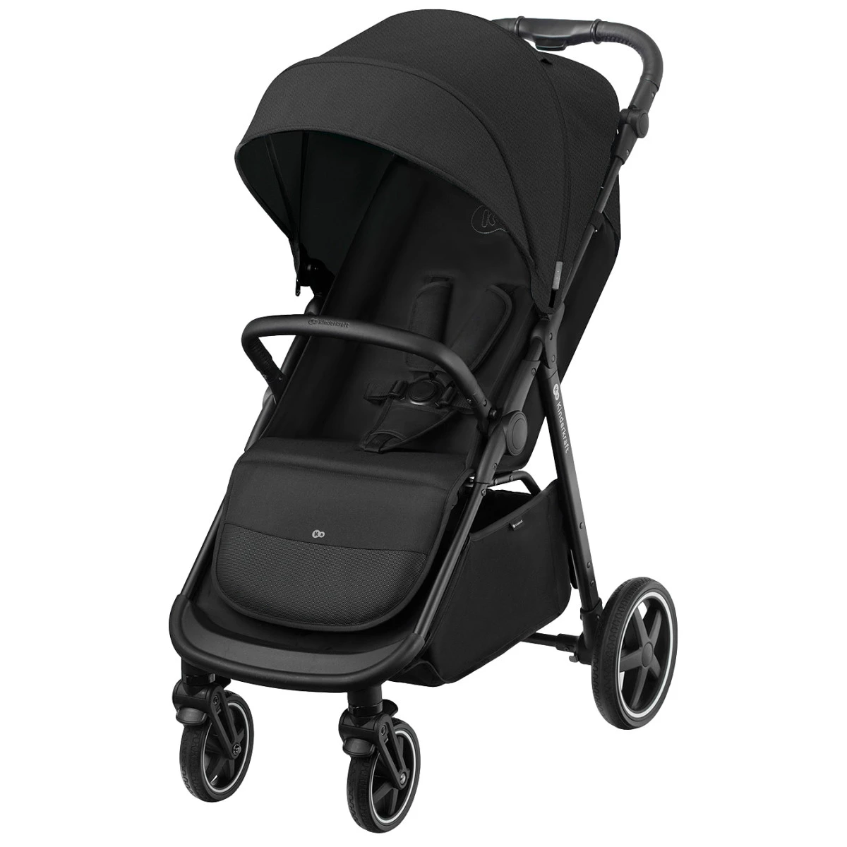 Kinderkraft Route Midnight Black Wandelwagen KSROUT00BLK0000