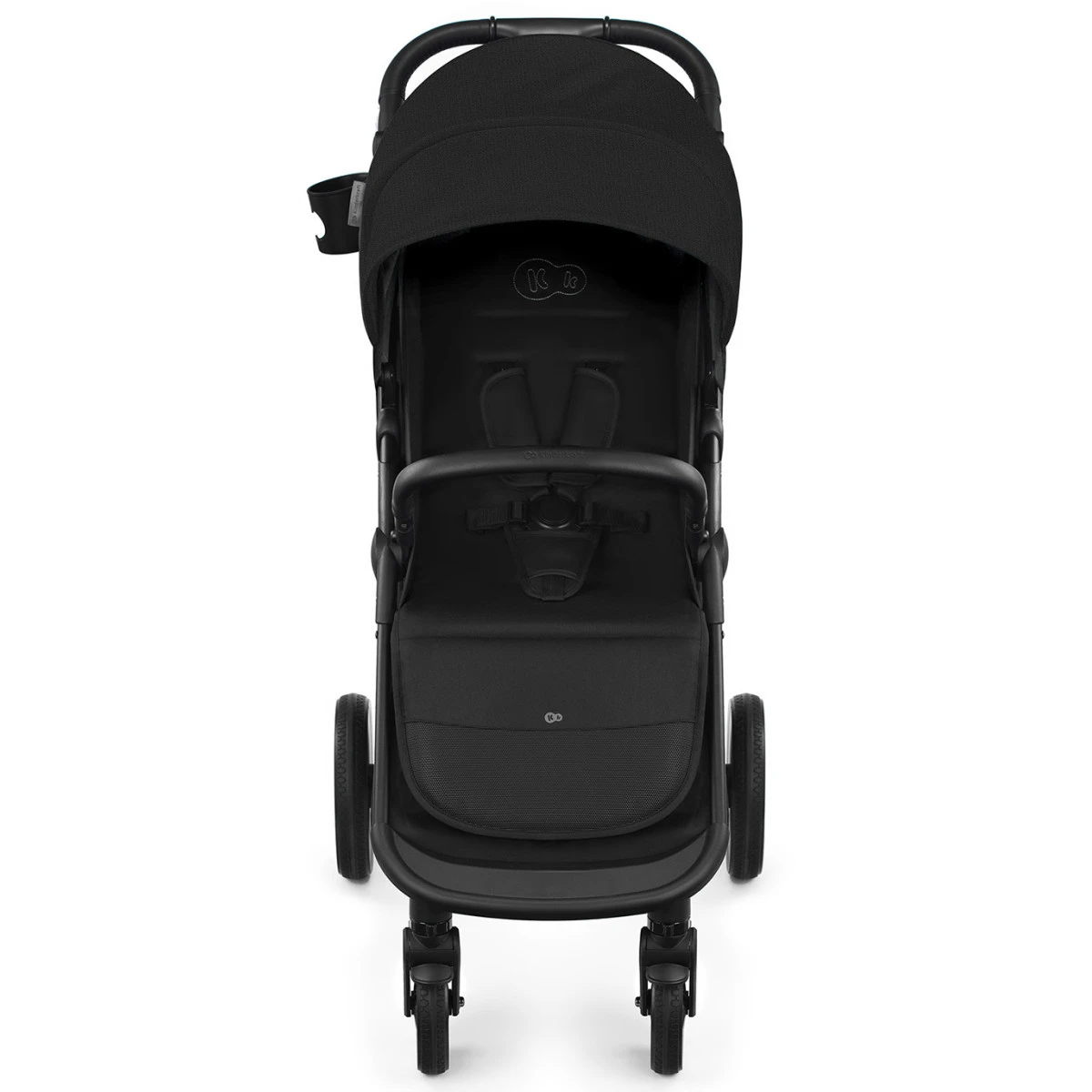 Kinderkraft Route Midnight Black Wandelwagen KSROUT00BLK0000 - Afbeelding 2