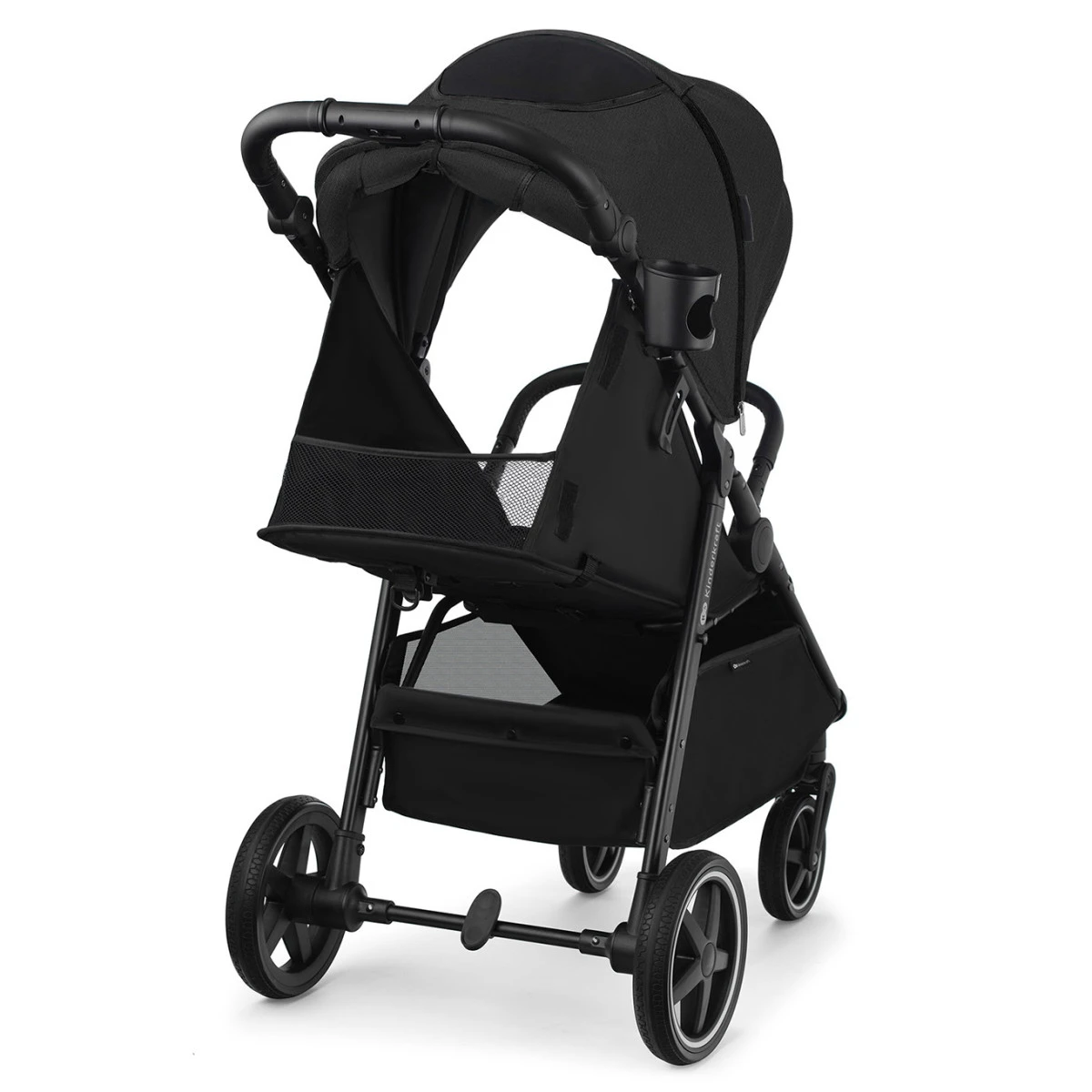 Kinderkraft Route Midnight Black Wandelwagen KSROUT00BLK0000 - Afbeelding 5