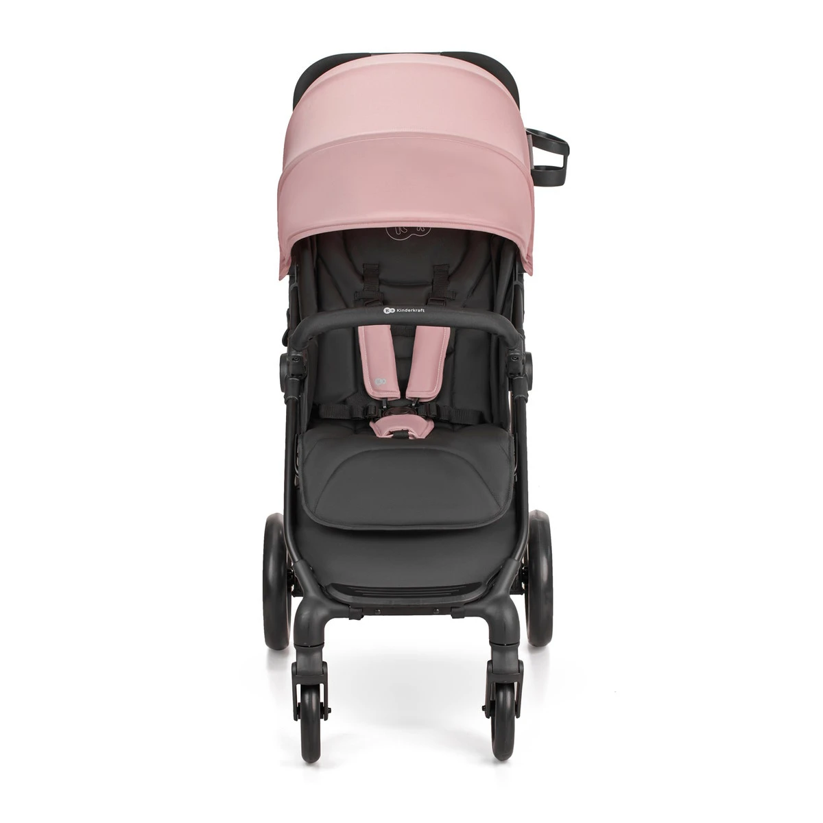 Kinderkraft Trig 2 Pink Wandelwagen KSTRIG2TPNK0000 - Afbeelding 2