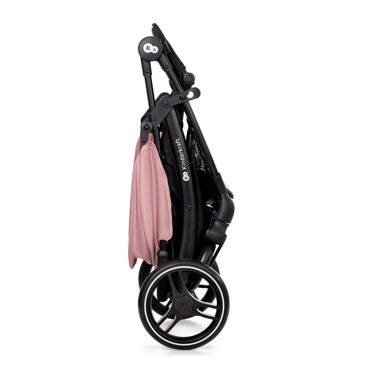 Kinderkraft Trig 2 Pink Wandelwagen KSTRIG2TPNK0000 - Afbeelding 6