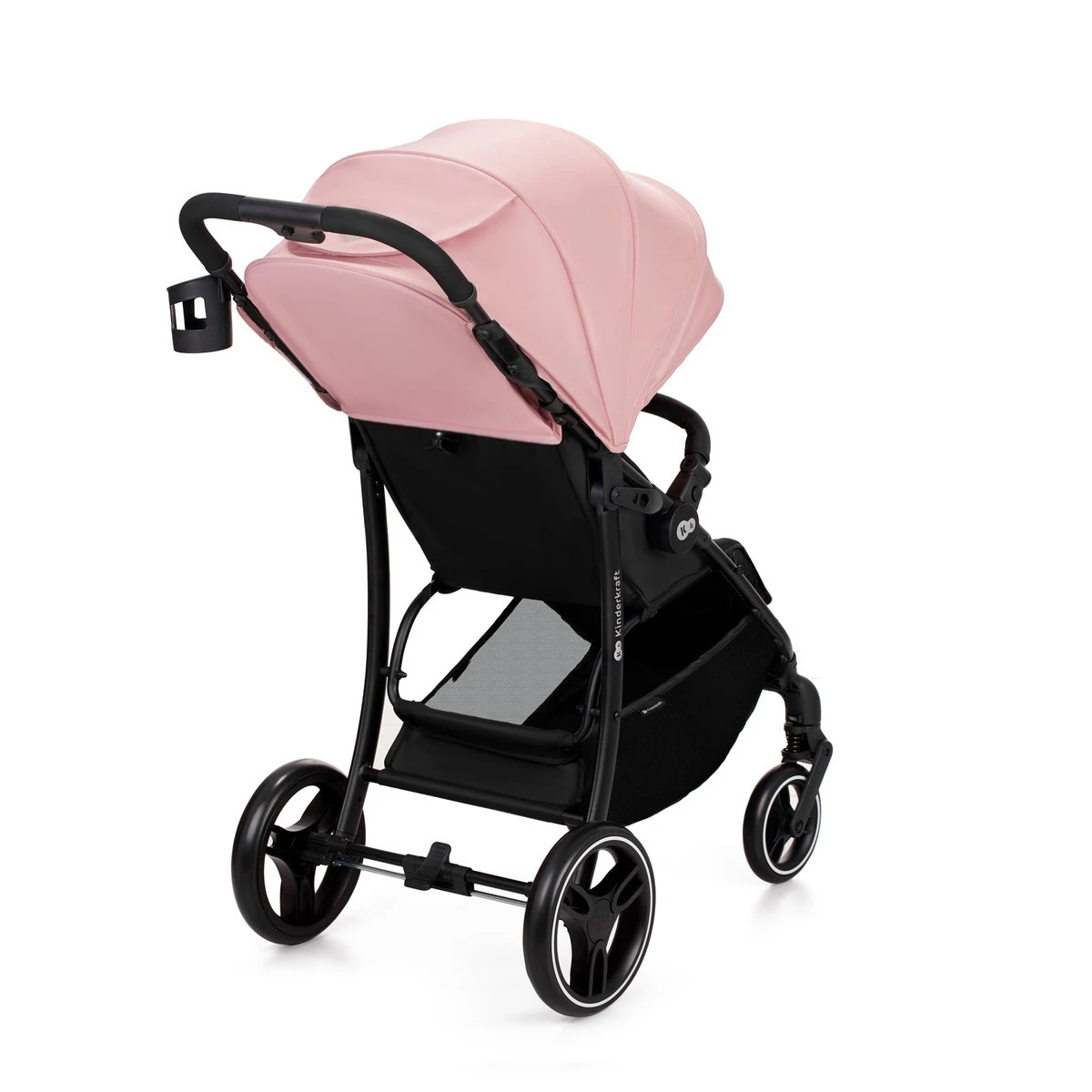 Kinderkraft Trig 2 Pink Wandelwagen KSTRIG2TPNK0000 - Afbeelding 5