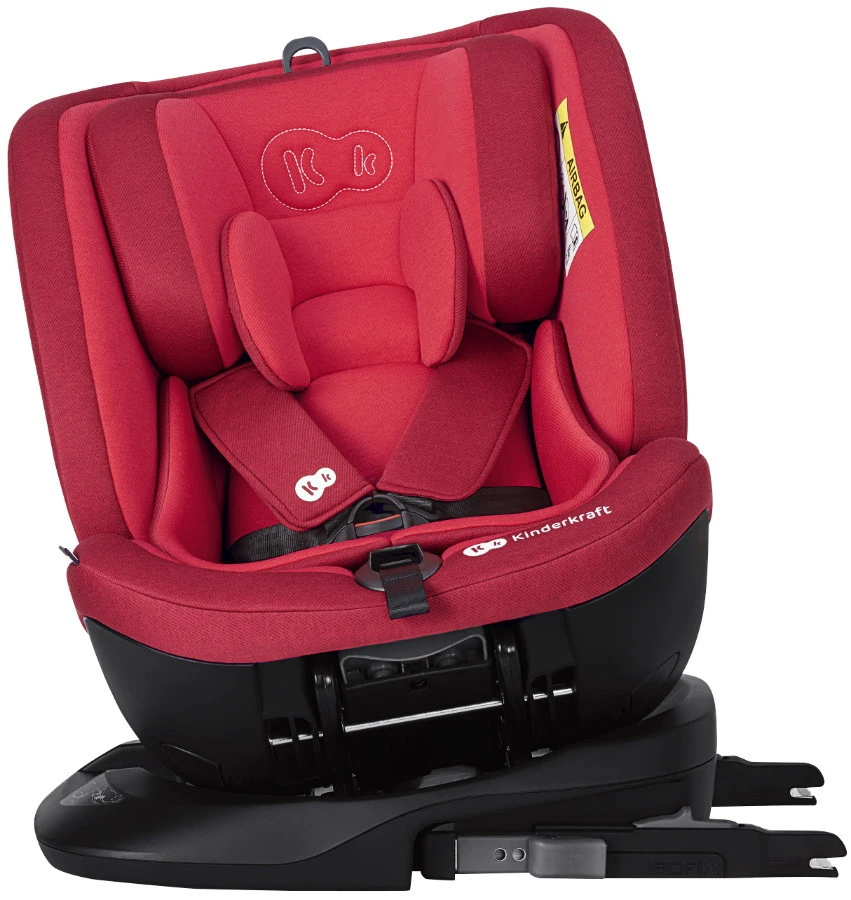 Kinderkraft Xpedition Red 360º 0-36 Kg Isofix Autostoel KCXPED00RED0000 - Afbeelding 6