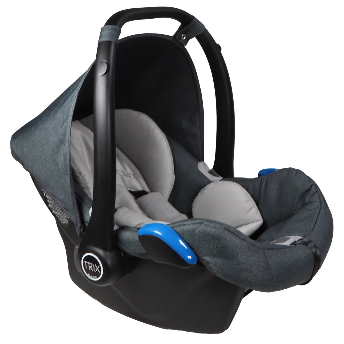 Kunert Trix Graphite 0-13 Kg Autostoel BO-03 - Afbeelding 2