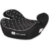 Lorelli Safety Junior Fix Black Crowns 15-36 Kg Isofix Booster 1007133-2105